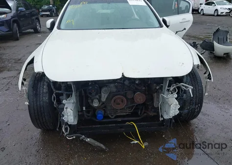 2008 Infiniti G35X z USA, uszkodzony, nr VIN JNKBV61F38M254658